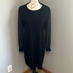 DKNY knit dress
